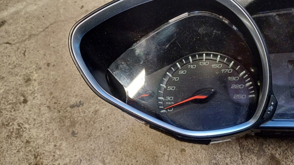 фото №10, Peugeot 308 ii t9 1.6 hdi бортовий комп'ютер набір запуск 9804127280