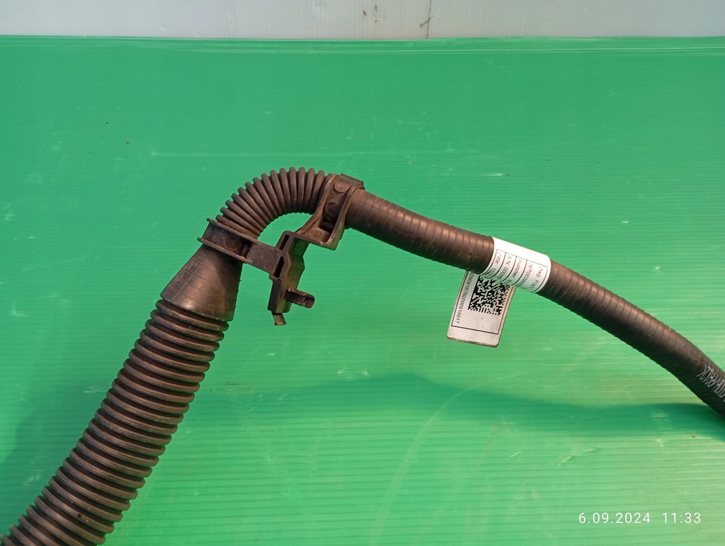 фото №4, Шланг вентиляційний maserati 06700369290