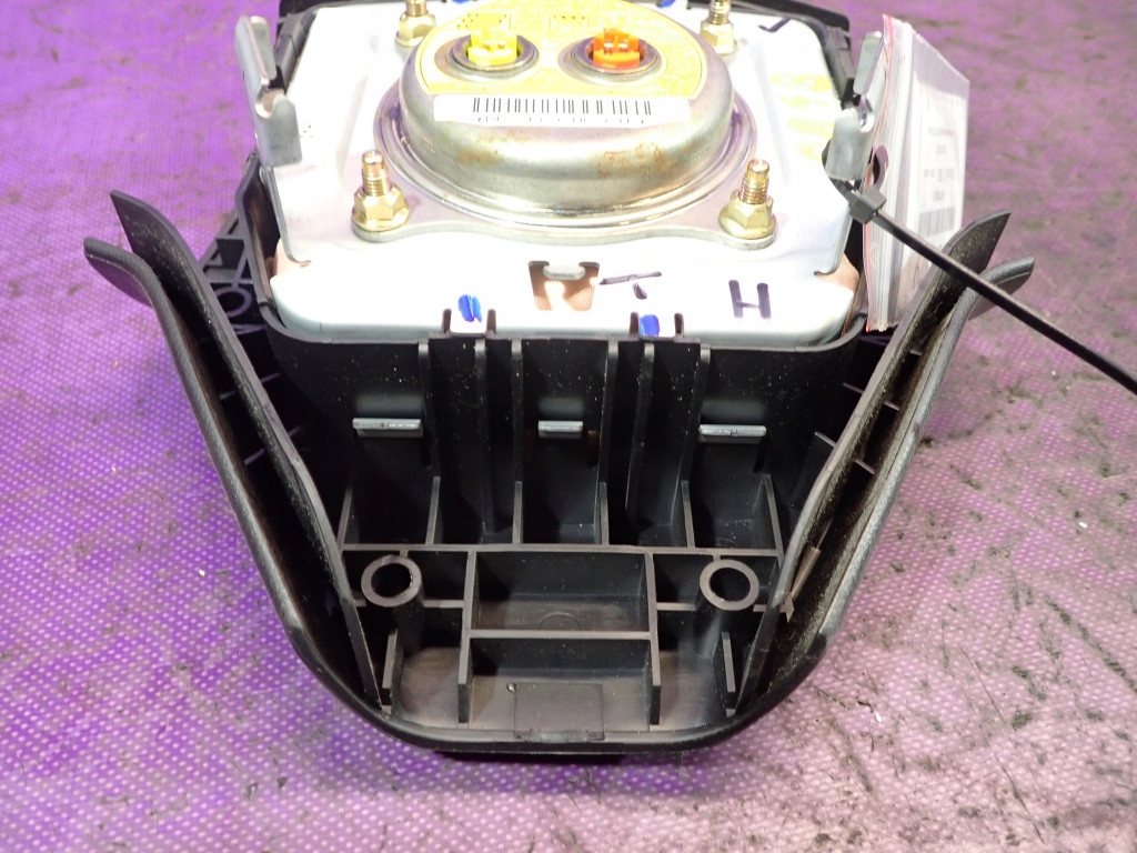 фото №5, Mazda 3 i bk 03-06 подушка безопасности подушка водителя bp4k