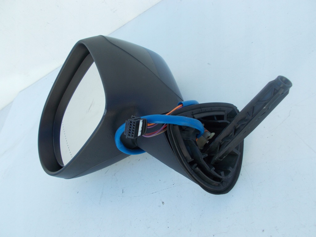 фото №3, Дзеркало renault modus lift ліва europa nv676