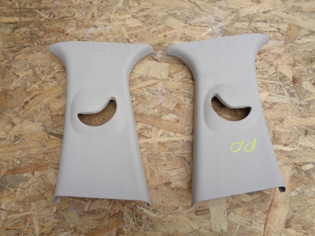 фото №1, Citroen c4 cactus защита корпус стойка левая