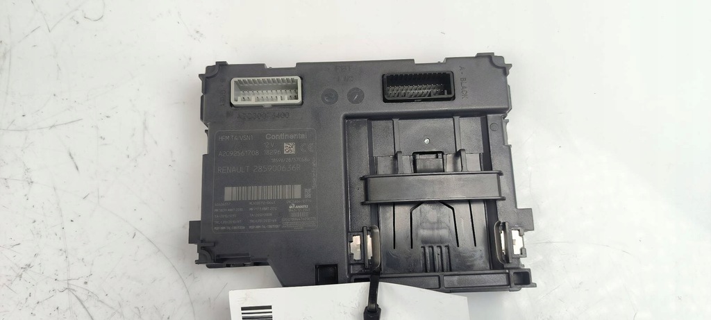 фото №1, Модуль 285900636r renault clio iv