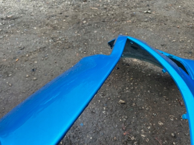 фото №16, Mazda 3 bl 2010r бампер передний bcw850020