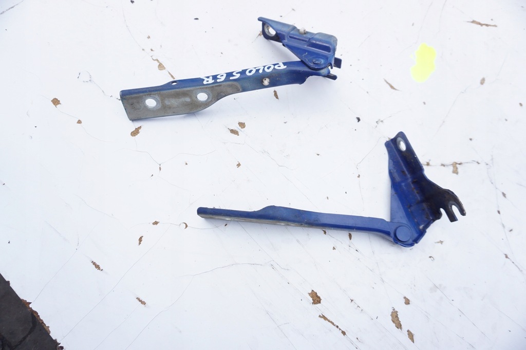 фото №1, Петлі капот vw polo 5 v 6r