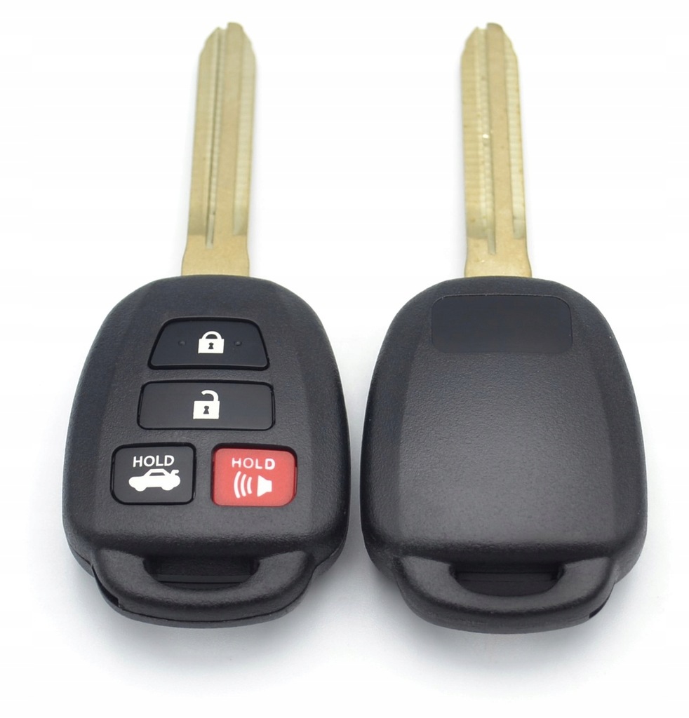 фото №1, Toyota corolla gt86 ключ pilot корпус