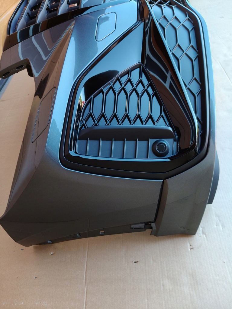 фото №6, Audi q2 бампер перед s-line facelift 4xpdc новый