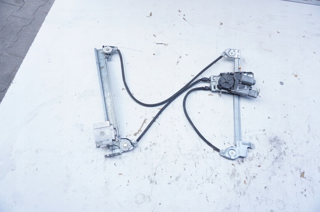 фото №1, Механизм стекло правый citroen c3 i 3d