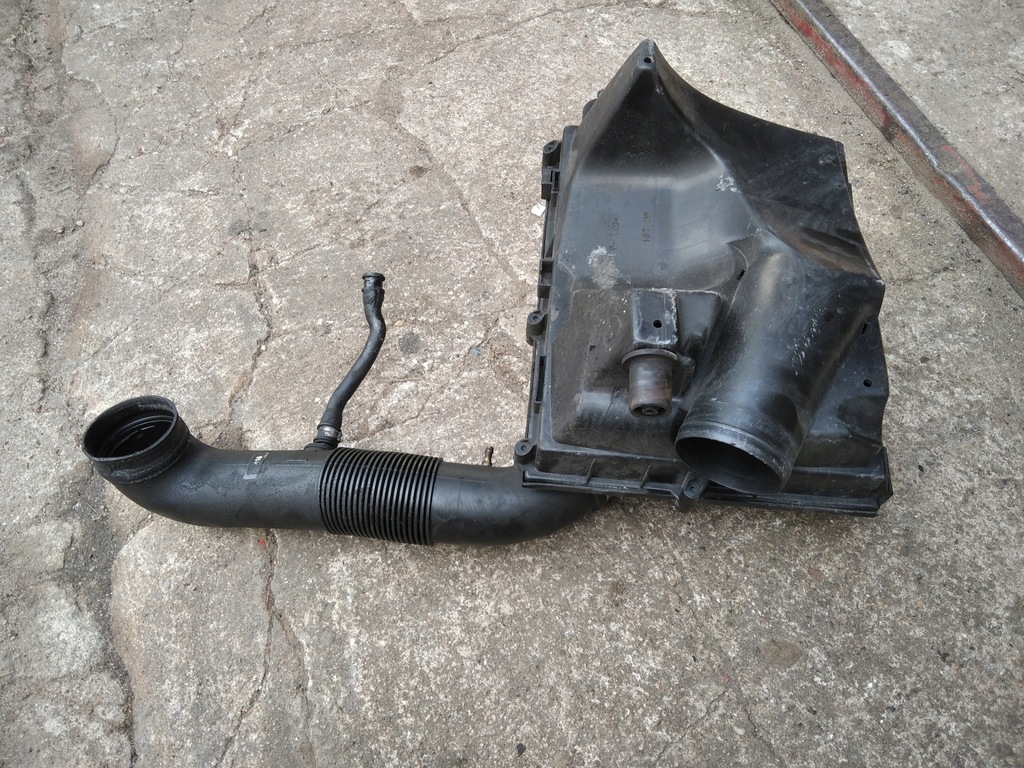 фото №7, Fiat croma корпус фільтра повітря витратомір