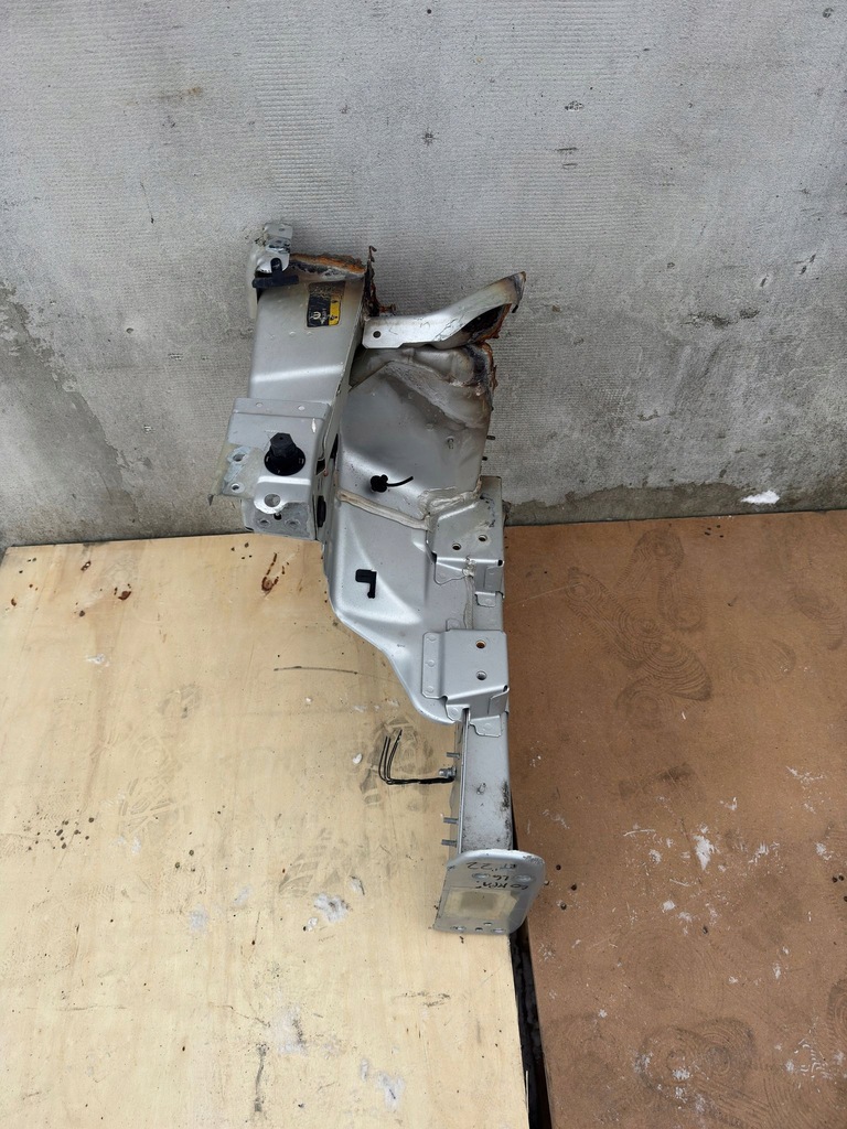 фото №1, Четверть лонжерон правая передняя перед jeep compass ii jan poznań