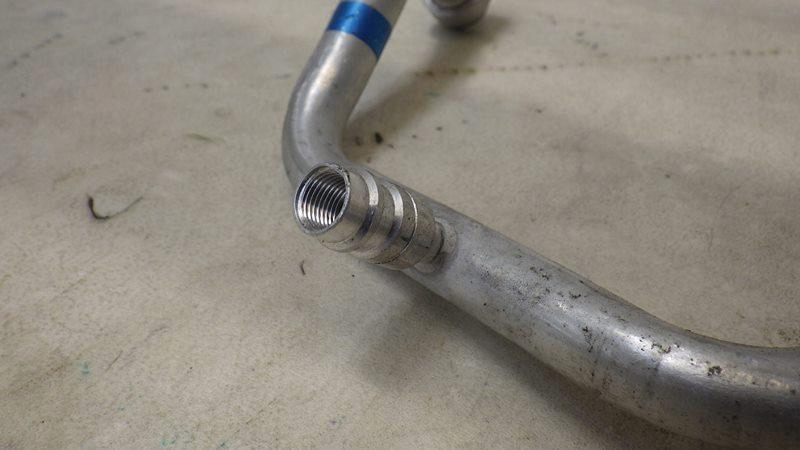 фото №11, Шланг кондиціонера suzuki swift mk8 1.0 гібрид