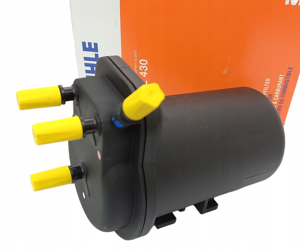 фото №5, Knecht kl 469 фільтр пального pasuje do: renault clio iii, clio...