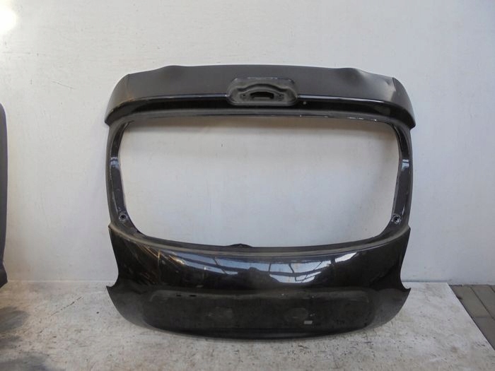 фото №8, Nissan juke 2010-2019 кришка багажника багажника