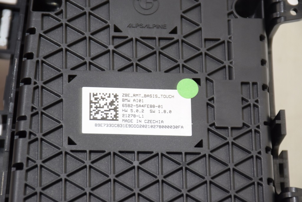 фото №16, Bmw i20 ix панель контроллер выборщик переключатель передач idrive навигации