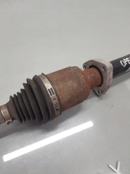 Приводной вал правый  opel mokka x 1.4 t Доставка