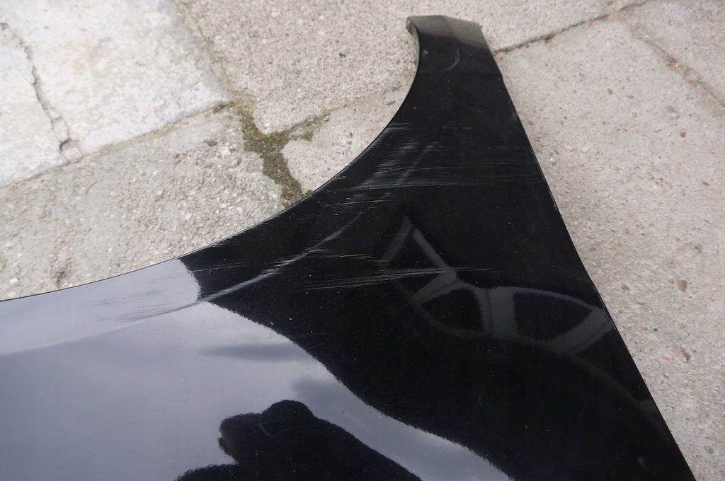 фото №9, Mercedes w169 крыло передний правый a-klasa