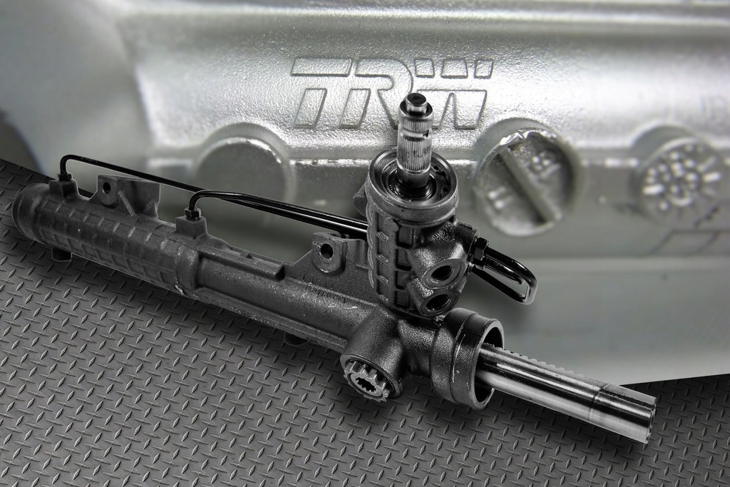 фото №6, Трансмиссия рулевая рулевая рейка bmw x5 e53