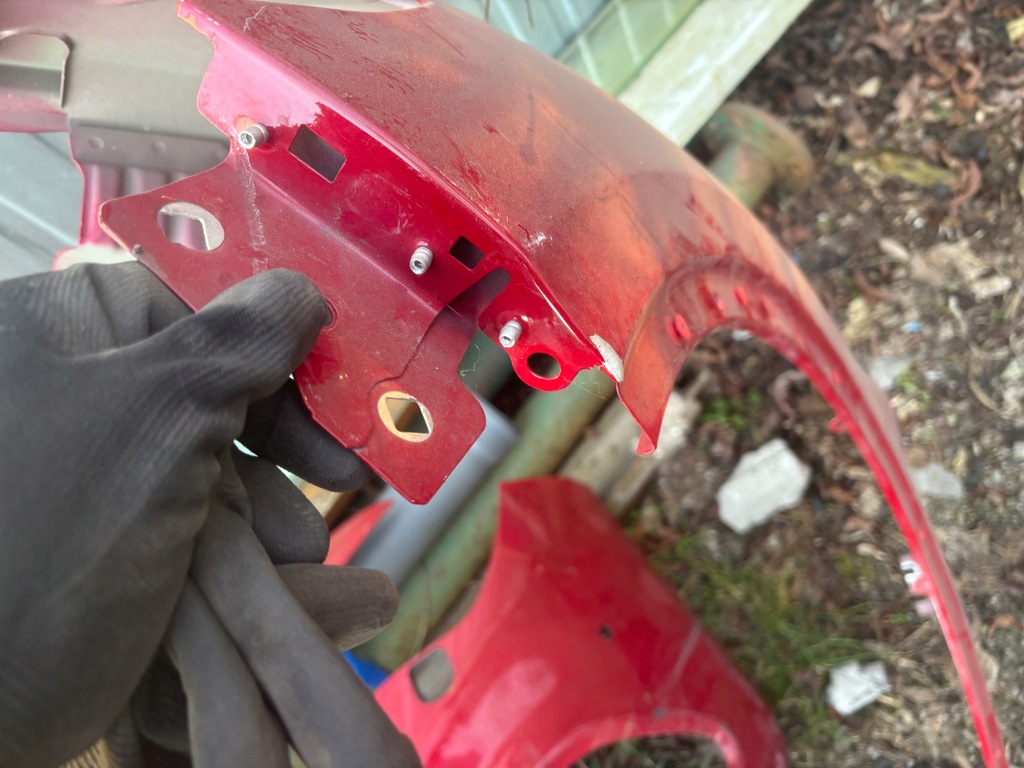 фото №8, Крыло перед передний правый левый alfa romeo stelvio