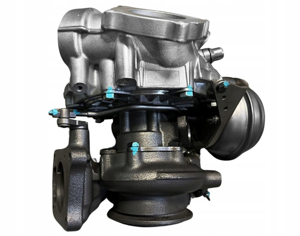 Турбина bmw 335 435 535 640 740 x3 x4 x5 x6 3.0d 313 53269880014 Оригинал