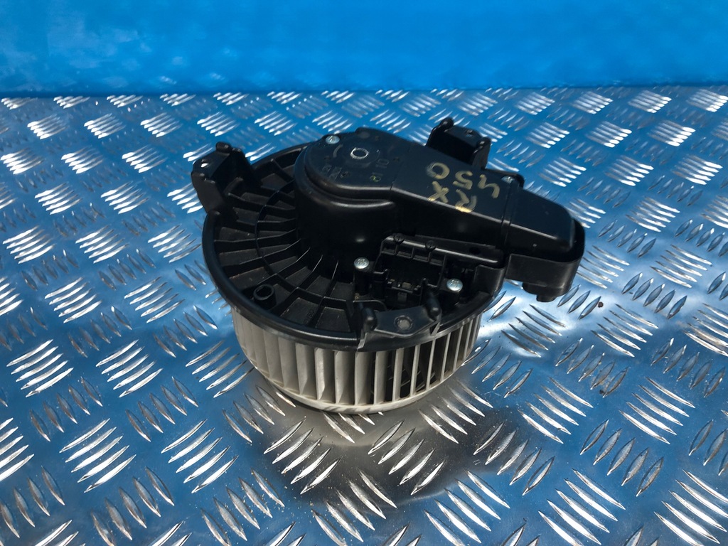 фото №1, Lexus rx iii rx450 вентилятор вентилятор обдув