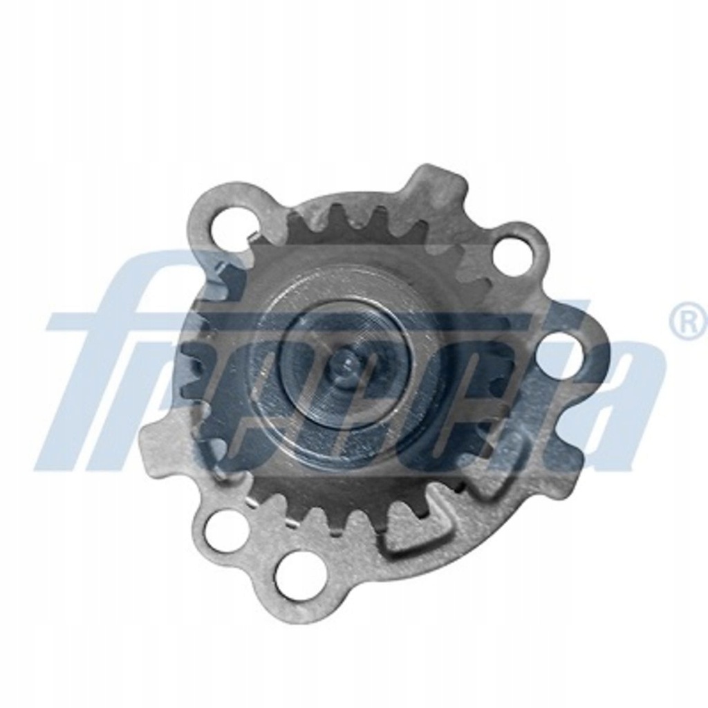 фото №1, Насос масла freccia