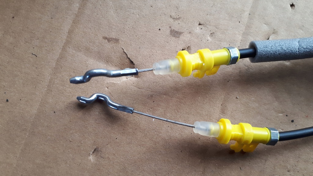 фото №7, A3 8y трос тяга замка 8y0839085