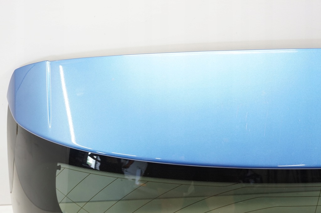 фото №4, Bmw 1 f20 крышка багажника багажника b45