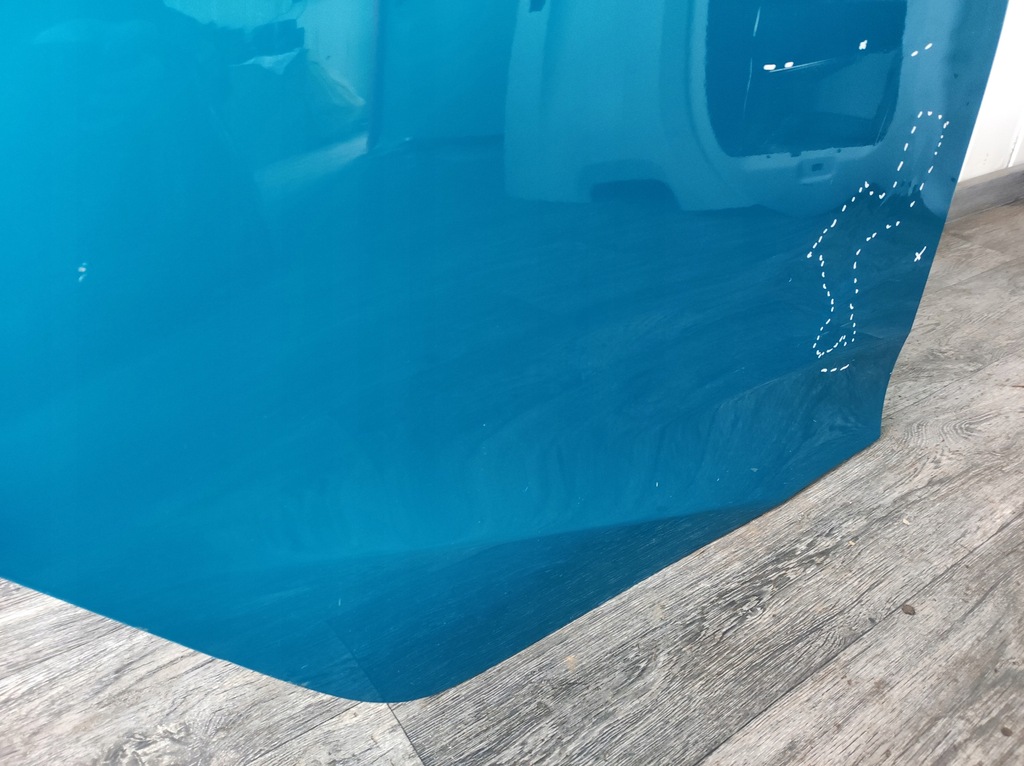 фото №10, Дверь toyota prius iv od 2015- задние правое