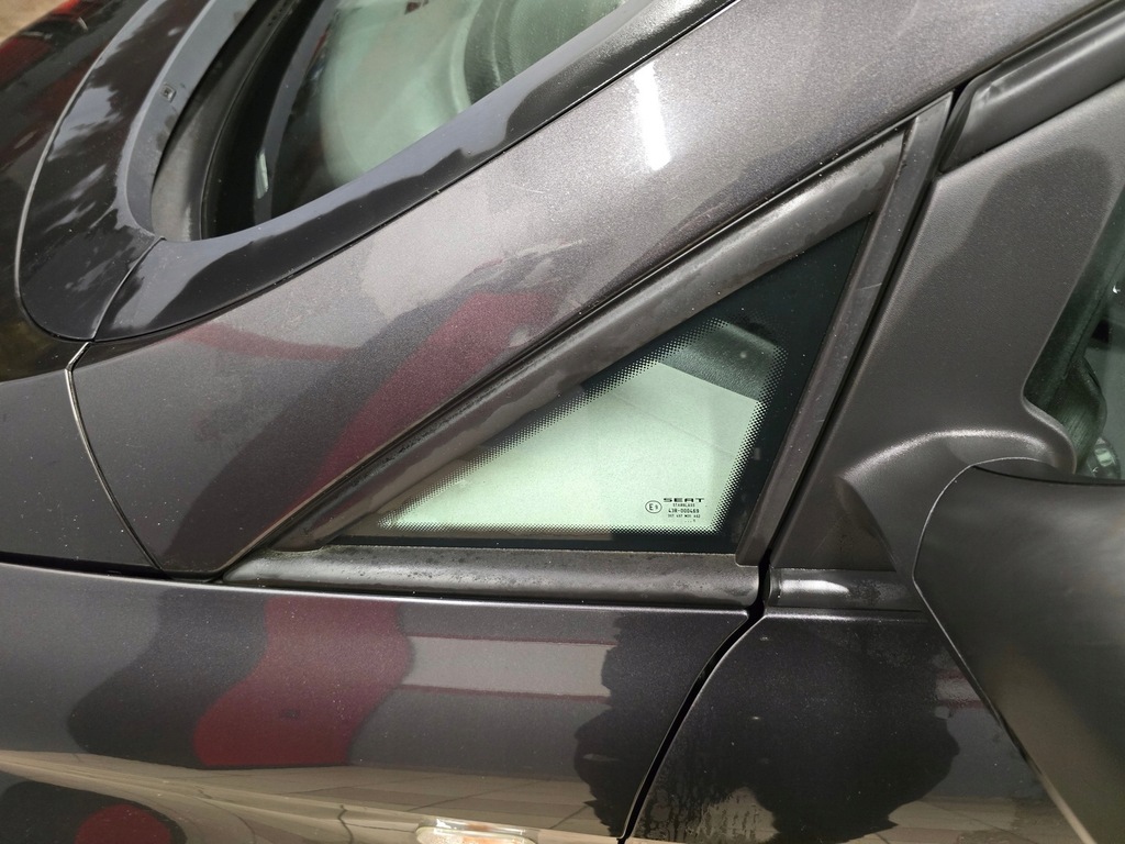 фото №16, Стекло кузовная треугольник seat altea seat altea xl 2003-2015 europa