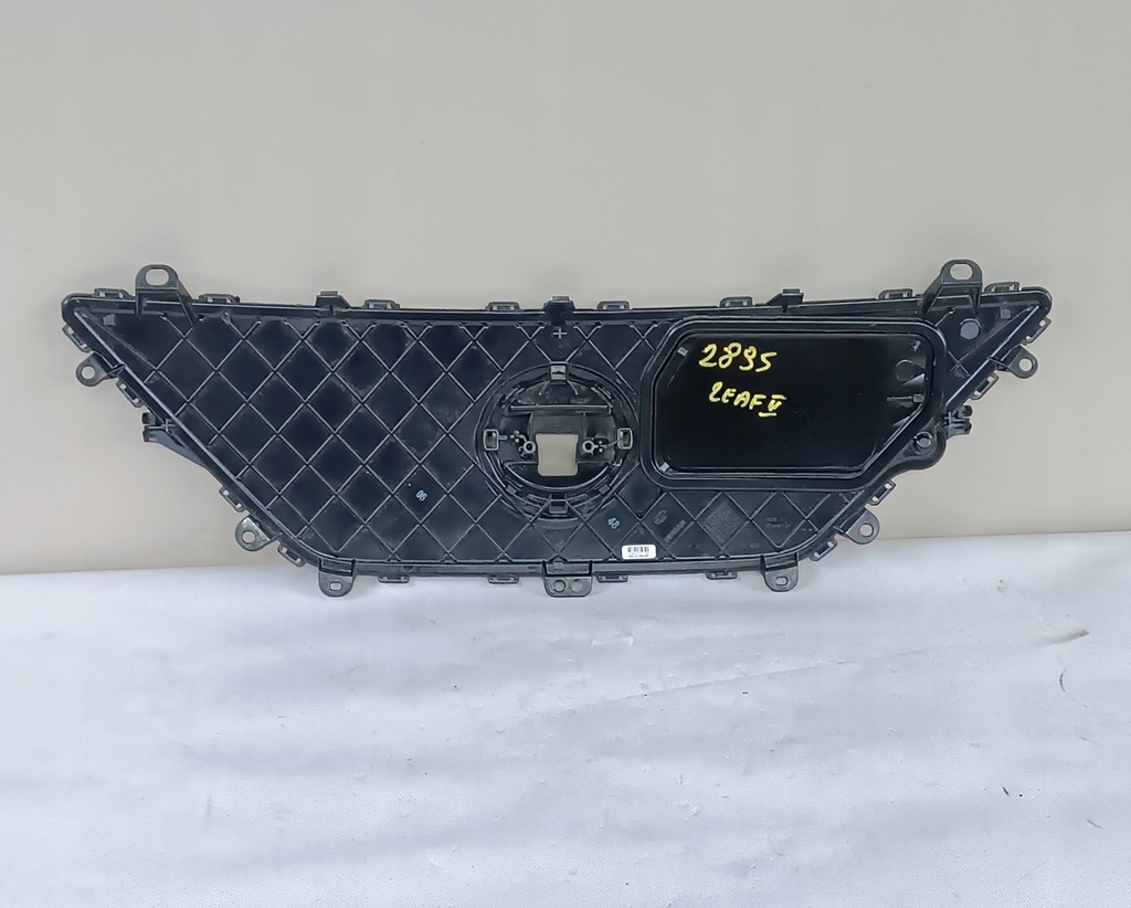 фото №9, Nissan leaf ii ze1 2017+ решётка радиатора решётка радиатора оригинал 2895