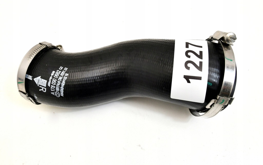 Купити Mercedes amg gt 190 шланг патрубок повітря правий