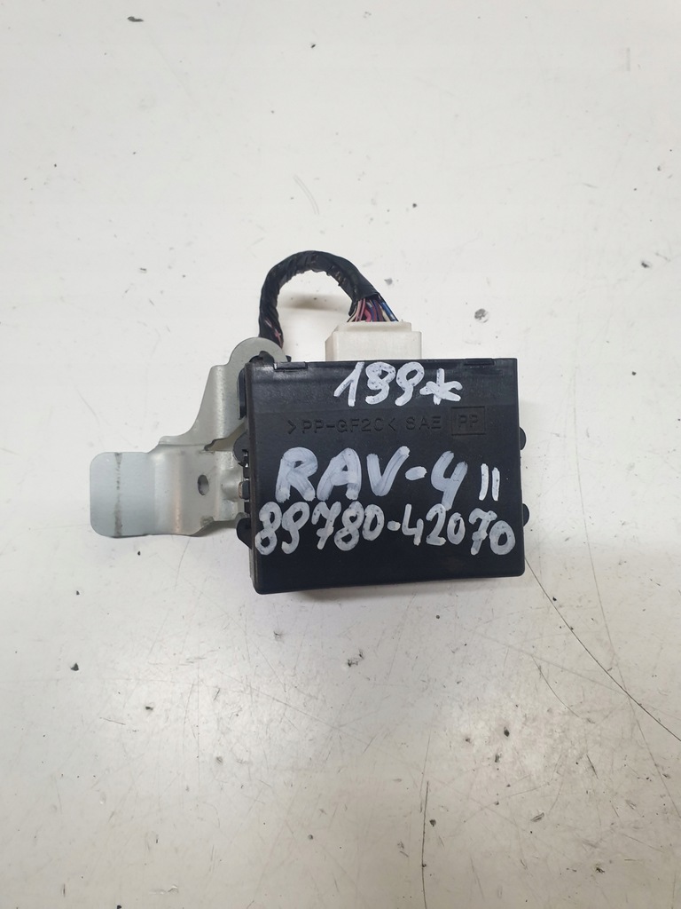 фото №1, Модуль иммобилайзер toyota rav4 ii 89780-42070