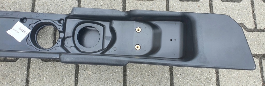 фото №5, Бампер перед передний jeep wrangler 06-