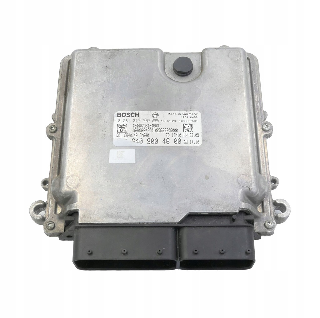 фото №1, Mercedes-benz a w169 2005 блок керування / модуль ecu