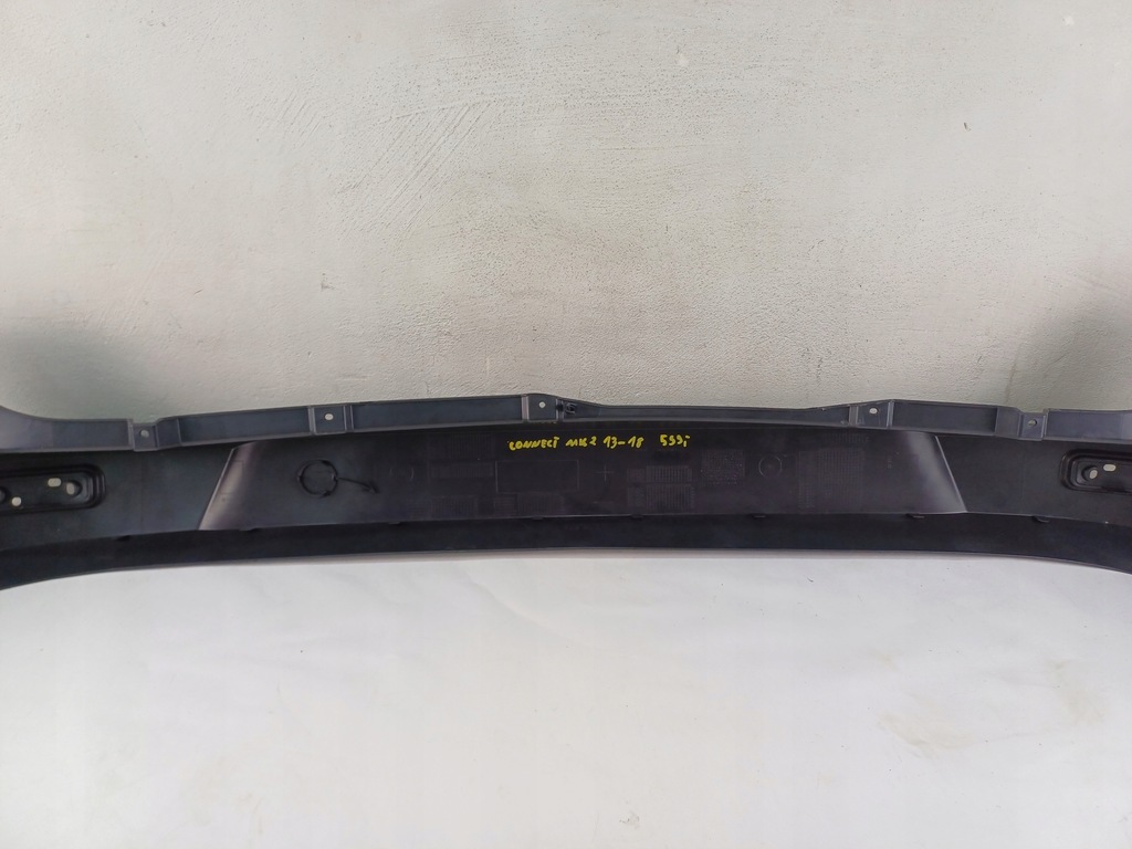 фото №13, Бампер задній задня fordt transit connect mk ii 2 13-18