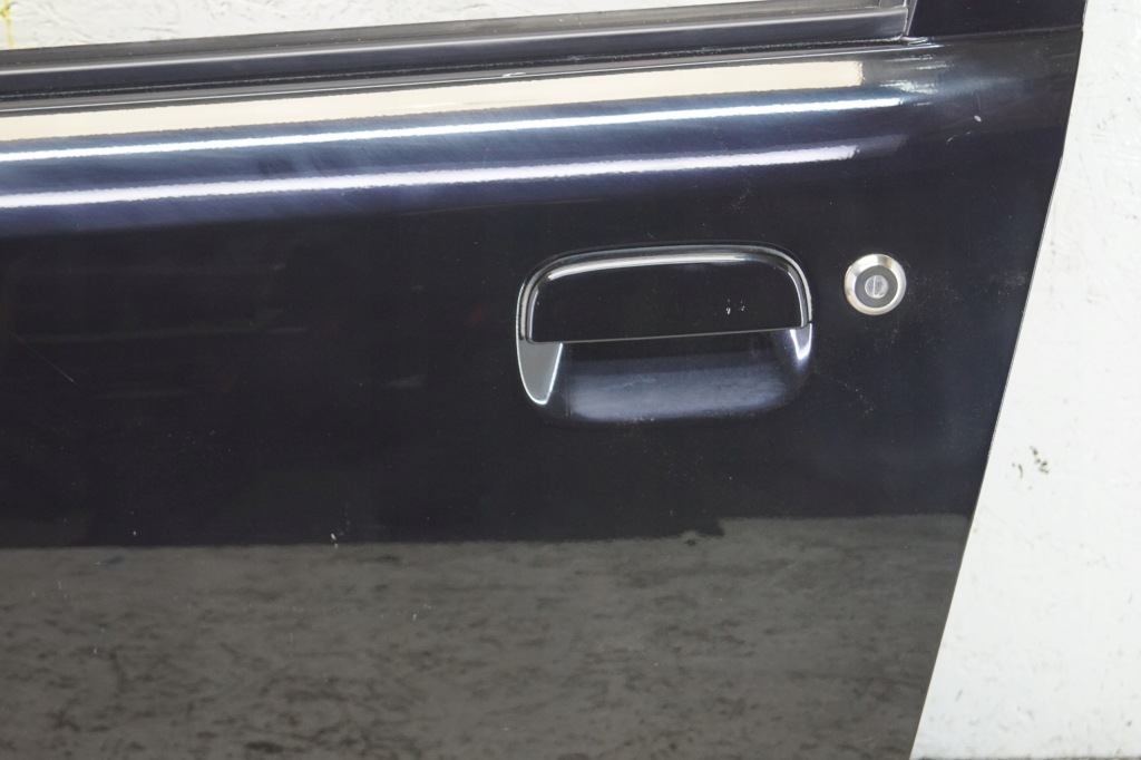 фото №5, Двері лівий перед nissan pixo