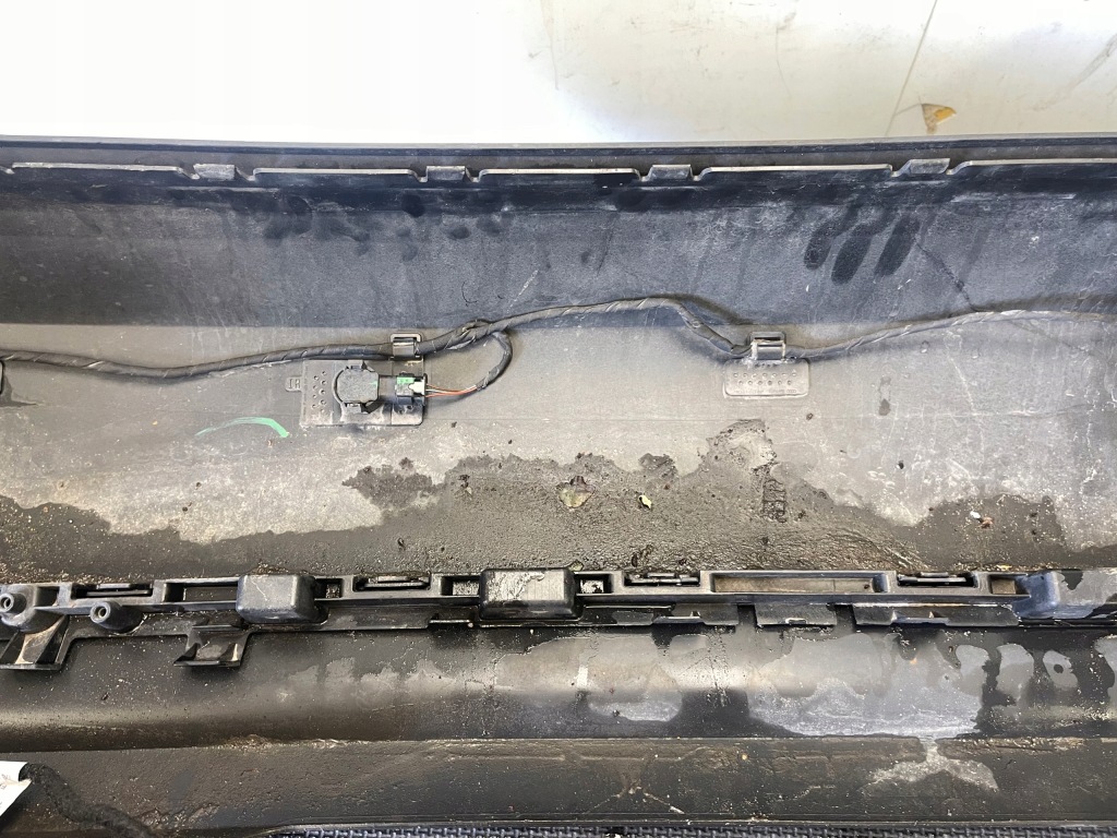 Бампер задняя kompletny 4 pdc audi a6 c7 lz9y sedan в Украине