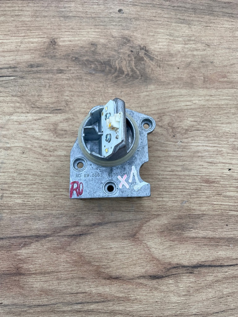 фото №1, Модуль led jeż преобразователь bmw x1 e84 r0 b006728-c