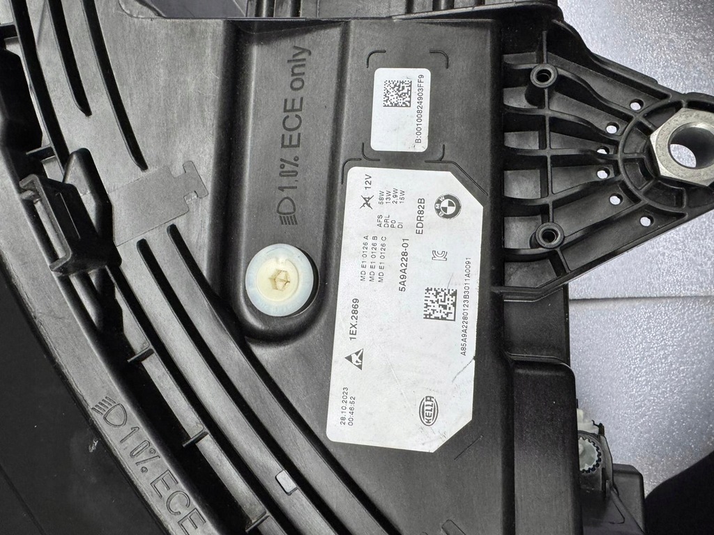 фото №7, Лампы bmw x1 u11 full led левая правая