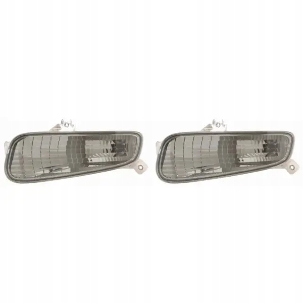 фото №1, 2x лампи поворотник abakus перед l+p do abarth, fiat punto, punto evo