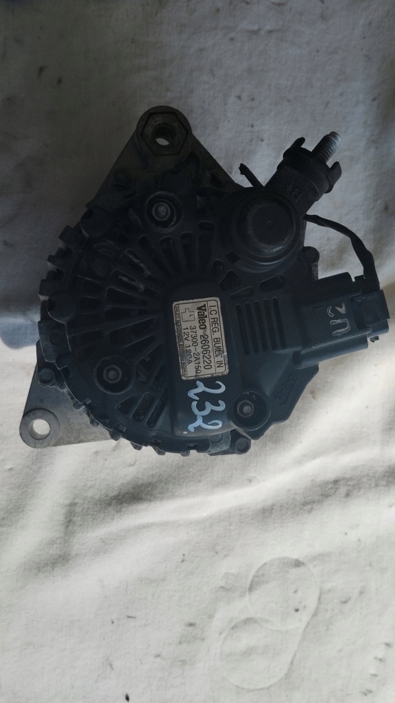 Купити Генератор hyundai kia 1.4 1.6 crdi 37300-2a150
