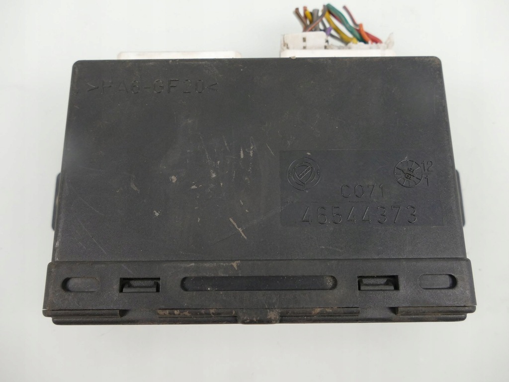 фото №1, Fiat brava i bravo модуль комфорта блок управления