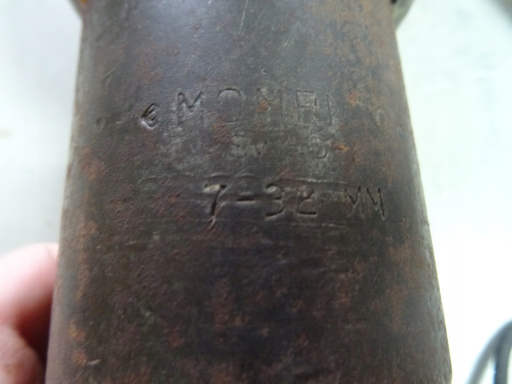 Ключ udarowy atlas copco lms 64gr с Разборки