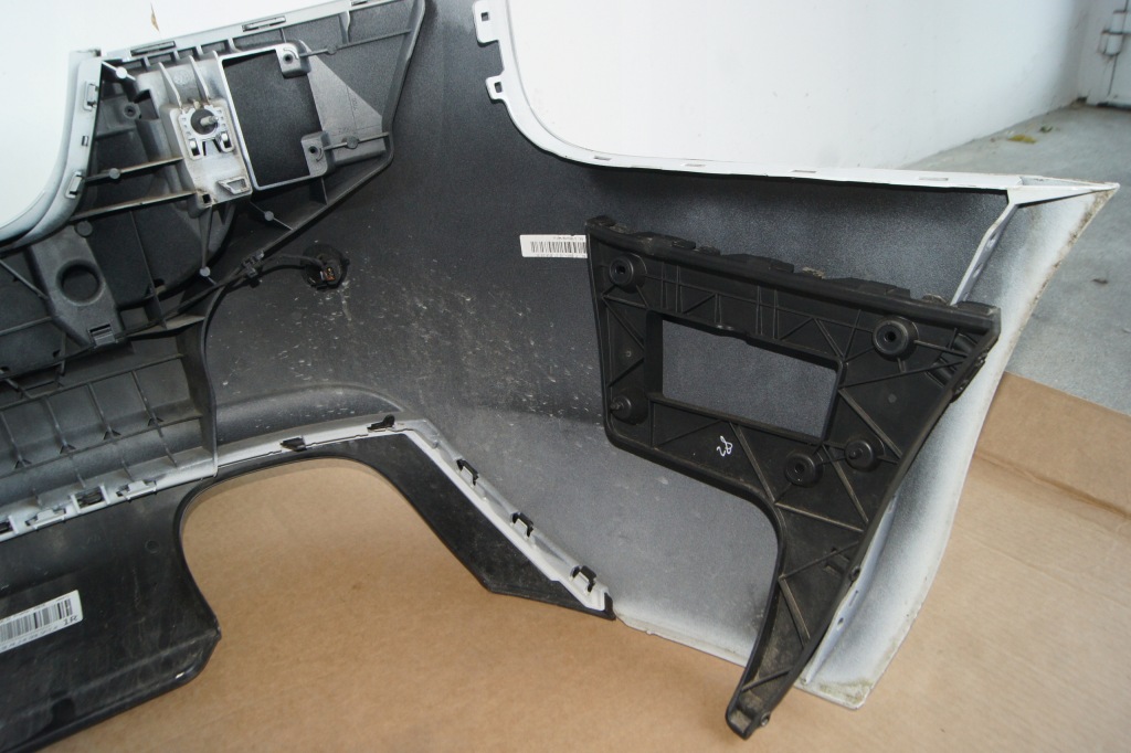 Gd audi a5 рестайлинг  8t8 задний  крышка багажника бампер лампы ls9r с Разборки