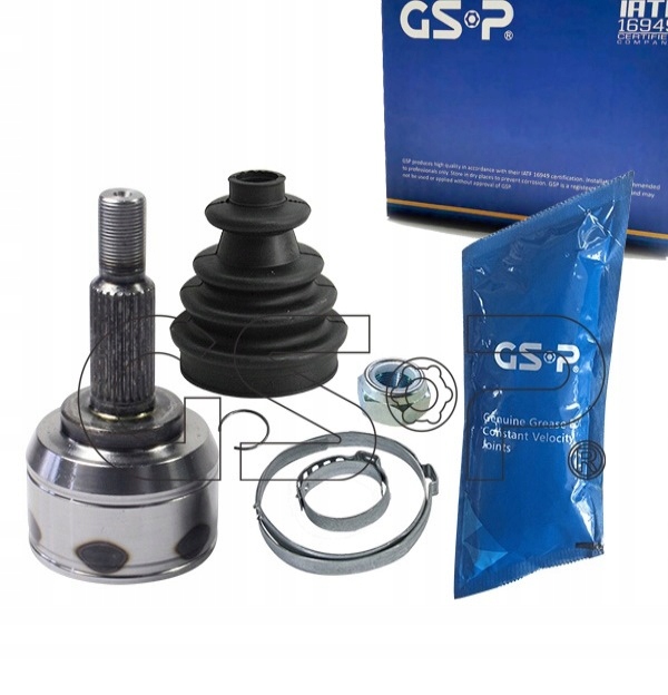 фото №1, Шарнир наружный gsp do renault grand scenic iii