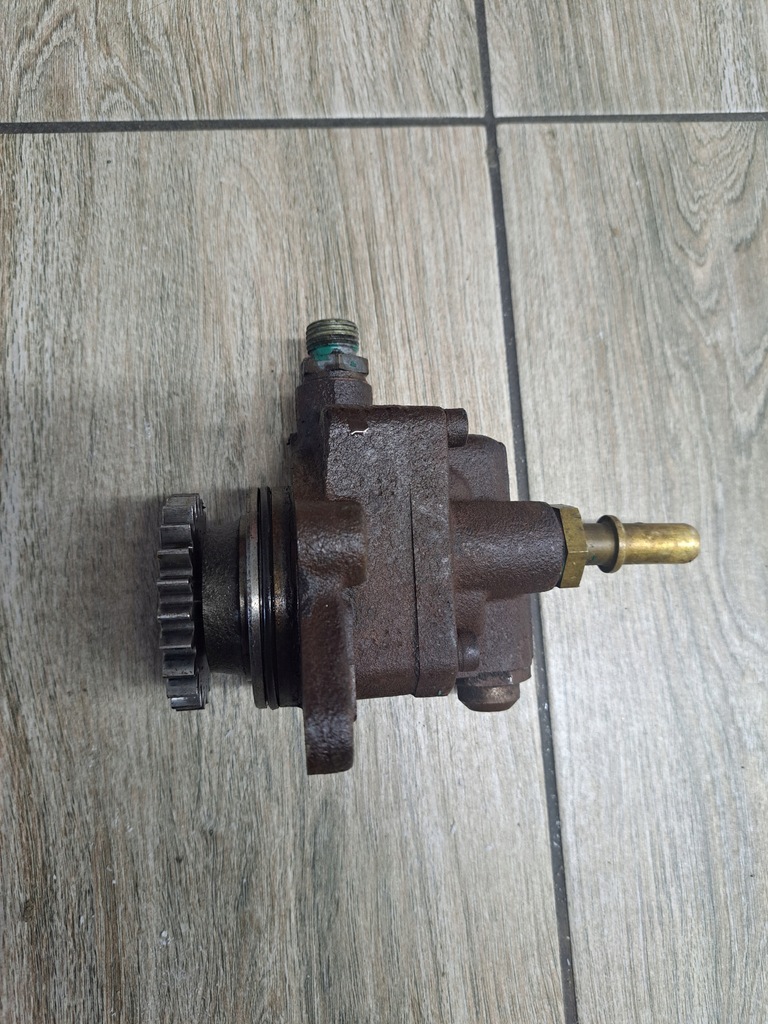 фото №1, Насос предварительный топлива renault midlum dxi volvo fl