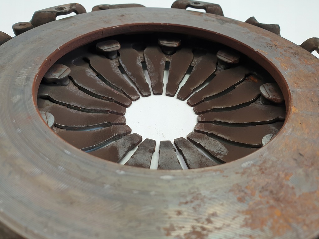 фото №12, Opel corsa e 1.4 16v диск прижим сцепление