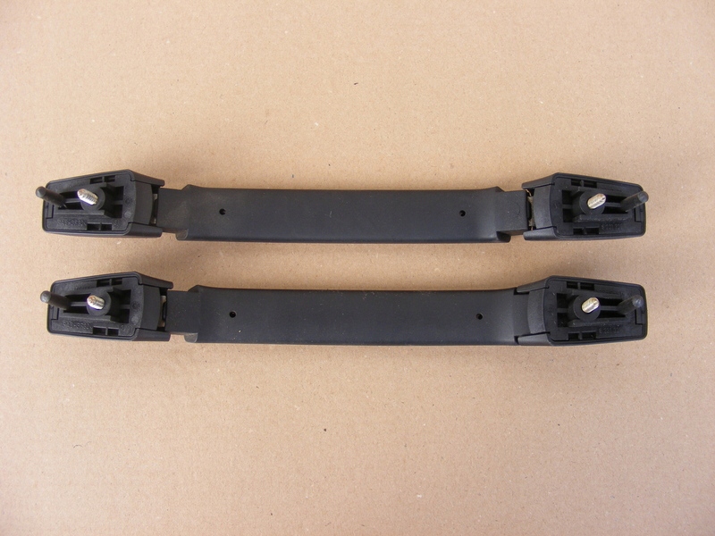 фото №6, Ручка кронштейн стельовий даховий m-pakiet e46 czarna coupe sedan kombi