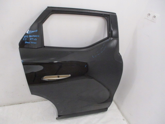 фото №1, Ds3 crossback двері праве задні задня ktvd
