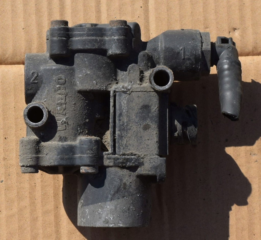 фото №1, Модулятор передней osi mercedes actros 4721950160