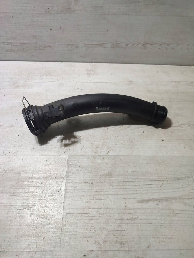 фото №1, Peugeot 2008 ii 2020 wąż / труба інтеркулер